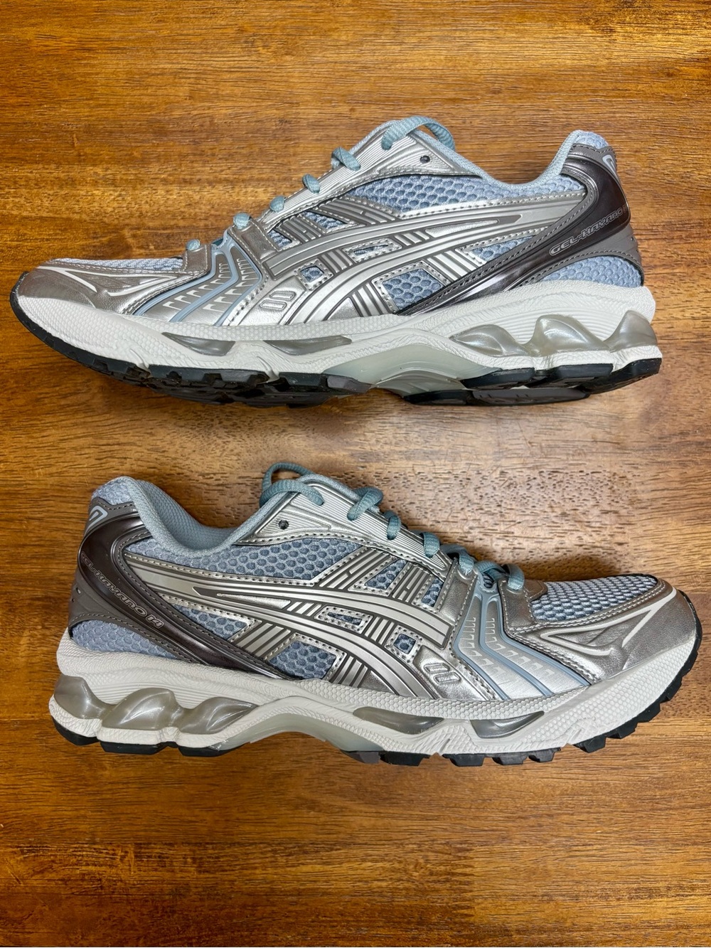 ASICS Gel-Kayano 14 Sneaker (Unisex) - Picture 2 of 9